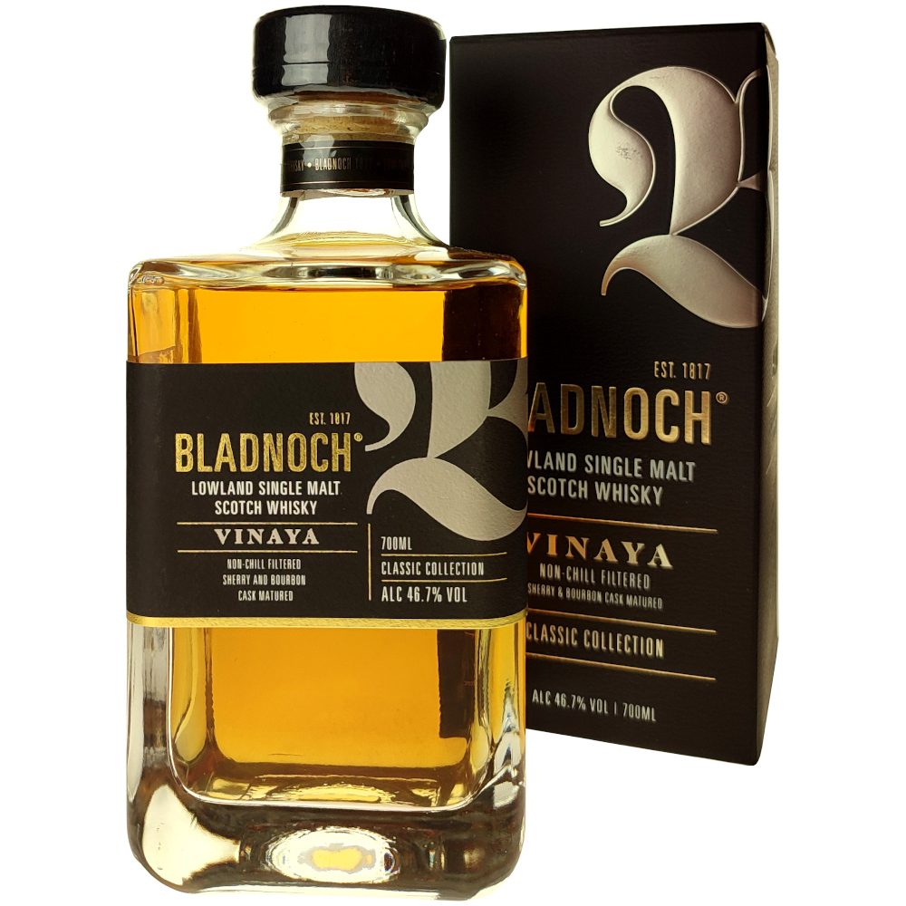 Bladnoch Vinaya Lowland Single Malt